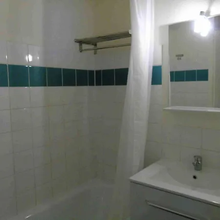 Apartmán Cheval Blanc - 2 Pieces Pour 6 Personnes Mae-8634 Modane