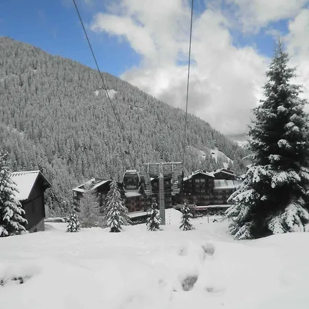Cheval Blanc - 2 Pieces Pour 6 Personnes Mae-8634 Apartmán Modane