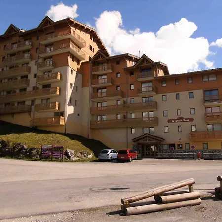Apartmán Cheval Blanc - 2 Pieces Pour 6 Personnes Mae-8634 *