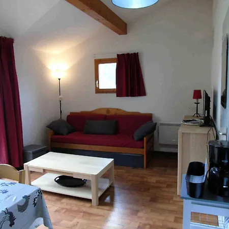 Cheval Blanc - 2 Pieces Pour 6 Personnes Mae-8634 Apartmán