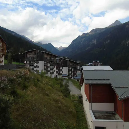 Cheval Blanc - 2 Pieces Pour 6 Personnes Mae-8634 Apartment Modane