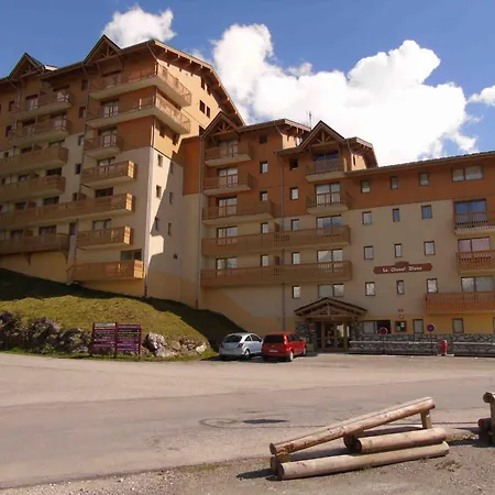 Cheval Blanc - 2 Pieces Pour 6 Personnes Mae-8634 Apartmán *